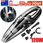 Vacuum Cleaner Dust Buster Handheld Vacuum Cordless Charging for Home Car W/D