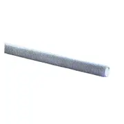 Hobson Engineering M16 x 3000mm Hot Dip Galvanised Threaded Rod