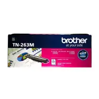 在飛比找蝦皮商城優惠-BROTHER TN-263M原廠紅色碳粉匣 適用:HL-3