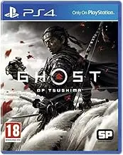 Ghost Of Tsushima (PS4)