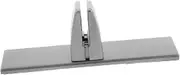 DONFAMDS Movable Desk Partition Clamp for Enhanced Privacy Screen Divider Clip for Office School Conference Stable Secure Base for Dynamic Workspace Setup