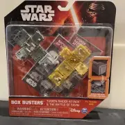 Star Wars Box Busters, Tusken Raider Attack & Battle Of Yavin