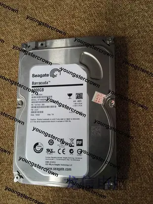 超低價熱賣Seagate/希捷 ST1000DX001台式電腦、監控設備等二手機械硬盤包郵