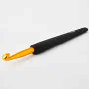 KnitPro Crochet Hook Soft Grip Aluminium (4.0mm) Knitter's Pride Knit Picks