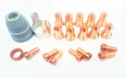 NCON80 20 PIECES PLASMA CUTTER CONSUMABLES FOR JWP8000 CNC AND LTP8000CNC