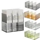 Reusable Documents Stand Non-Slip Desktop Bookshelf Stationery
