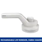Electric Lint Remover Clothes Fabrics Balls Bobbles Fluff Fuzz Pilling Shaver AU