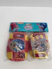 Shimmer & Shine Girl's Pad Set with gloves