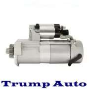 Starter Motor for Porsche Cayenne 92A engine CRCA 3.0L Diesel 11-18 Stop/Start (for: Porsche)