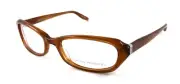 Barton Perreira Jaclyn Amber Eyewear Frame NEW 52-18-133