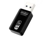 USB Wifi Adapter 5Ghz Wifi USB Adapter AC1300Mbps Wifi Adapter Dual Band USB 3.0 Ethernet 2.4G 5G Wifi