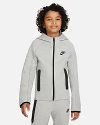 在飛比找Nike官方商店優惠-Nike Sportswear Tech Fleece 大童