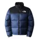 The North Face 1996 RETRO NUPTSE 男 可打包連帽防潑水羽絨外套NF0A3C8D92A 藍