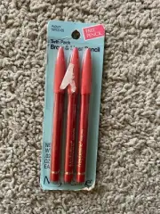 RARE Original Maybelline Eyes Brow & Liner Pencil Auburn 59TCO-05 New 3 Pack
