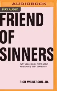 在飛比找博客來優惠-Friend of Sinners: Why Jesus C