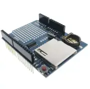 New Logging Recorder Data Logger Module Shield V1.0 for Arduino UNO SD Card Hot
