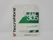 Tecnifibre 305 Gauge 18 / 1.10 Squash String (Green) PU 400 Inside Polyamide New