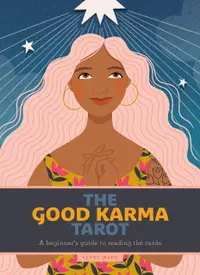 在飛比找誠品線上優惠-The Good Karma Tarot: A Beginn