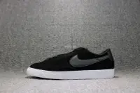 在飛比找Yahoo!奇摩拍賣優惠-Nike SB Air Zoom Blazer Low 黑白