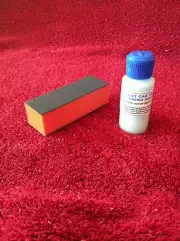 AFX/TOMY - THE ORIGINAL HO TRACK CLEANING SYSTEM - JUST TWO STEPS - FAST & EASY
