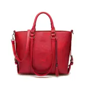 Women Tote Bag Large Capacity Handbag Shoulder Bag Adjustable Strap