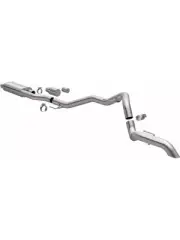 Magnaflow Overland Cat Back Exhaust For 20 Jeep Gladiator 3.6L (19621)