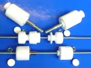 HONDA CB1000R PLUS 2018 - 19 FULL SET OF 6 CRASH MUSHROOMS SLIDERS BOBBINS BUNGS