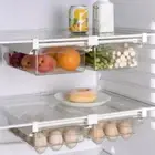 Refrigerator Food Storage Box Drawer Type Kitchen Container Storage Holder