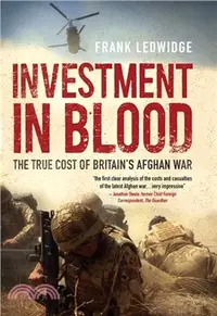 在飛比找三民網路書店優惠-Investment in Blood：The True C