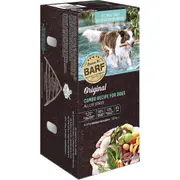 Dr B's Barf Frozen All Stages Dog Food Original Combo Recipe 8 pack