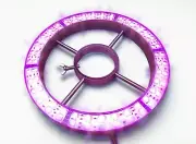 Ocean Mist G2 72 LED Color Changing Light Ring for Fountains & Water Features