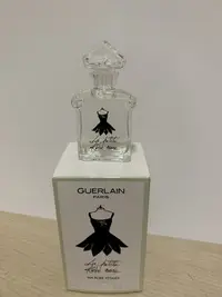 在飛比找Yahoo!奇摩拍賣優惠-☆桐芯美妍☆ GUERLAIN 嬌蘭 小黑裙淡香露-花瓣洋裝