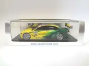 Spark 1/43 Series Champion 14 Driver Audi A4 2011 Dtm Minicar