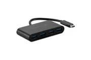 Kensington Ch1200 High-Power Usb-C 4 Port Adapter Connection Hub Accessory