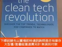 在飛比找露天拍賣優惠-博民The罕見Clean Tech Revolution97