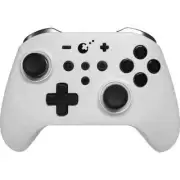 New Zen Pro Wireless Controller - White for Nintendo Switch White, Controller