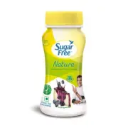 Sugar Free Natura 100g Jar – Zero Calorie Sweetener, Sucralose-Based, Free ship