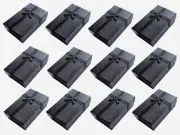 12 Pcs Jewelry Gift Boxes Small Cardboard Jewelry Display Box for Rings, Earr...