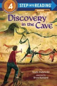 在飛比找博客來優惠-Discovery in the Cave(Step int