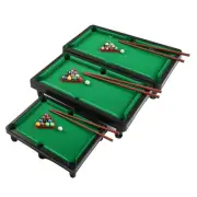 Interactive Pool Table Toy for All Ages Rounded Corner Design Easy to Maneuver