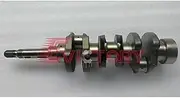 Genuine new steel D1503 crankshaft with bearing FOR KUBOTA D1503-M-T-E3