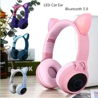 在飛比找ETMall東森購物網優惠-other/其他 無Bluetooth Cat Ear He