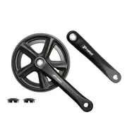 PROWHEEL 38T BICYCLE BIKE CRANKSET SINGLE SPEED 170MM