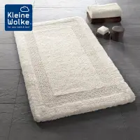 在飛比找淘寶網優惠-Kleine Wolke德國原裝進口浴室吸水地墊純棉地毯家用