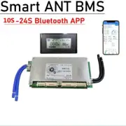 ANT Smart BMS 10-24S 300A/550A LiFePo4 Li-ion LTO Battery Protection Board BT