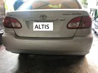 在飛比找Yahoo!奇摩拍賣優惠-☆雙魚座〃汽車精品〃2001~2009 ALTIS 液晶顯示