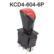 Elegant Design Slide Rocker Switch Position Number Car Accessories DPDT