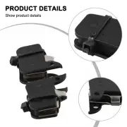 2 Pairs Brake Pads Bike Brake Disc For HRD Rival Red Force S700 MTB Metal