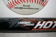 Dudley Lightning HOTW HOT W SSUSA Senior Slowpitch Softball Bat 26 DLSR142 NIW