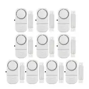 KERUI WIRELESS Home Window Door Burglar Security ALARM System Magnetic Sensor